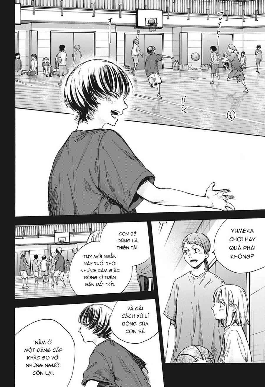 Blue Box Chap 86 - Next Chap 87