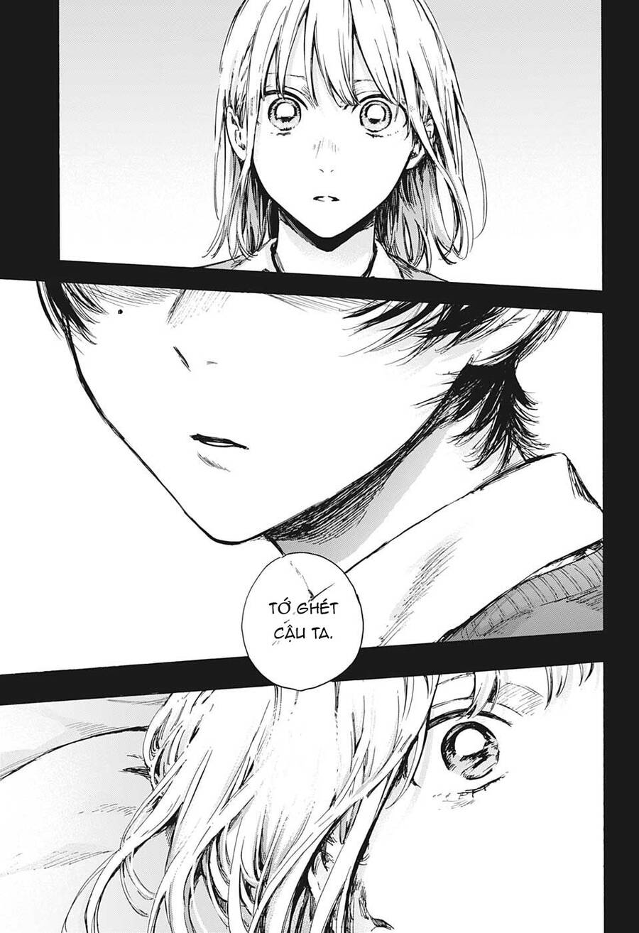 Blue Box Chap 87 - Next Chap 88