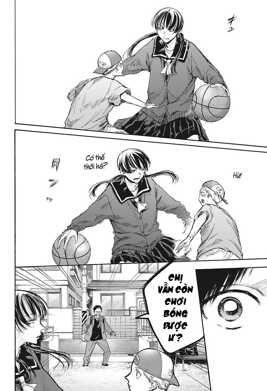 Blue Box Chap 87 - Next Chap 88