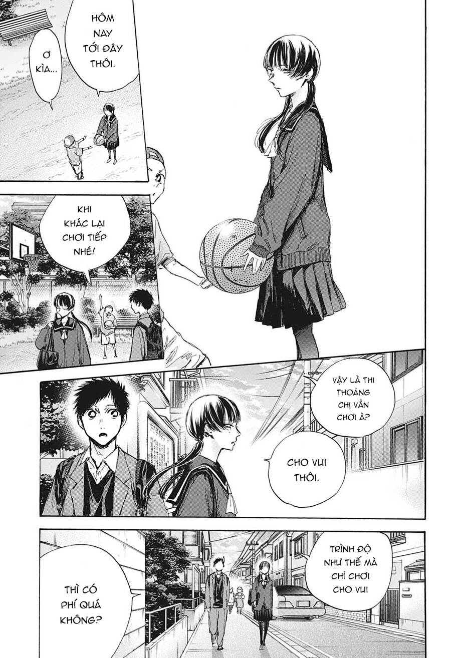 Blue Box Chap 87 - Next Chap 88