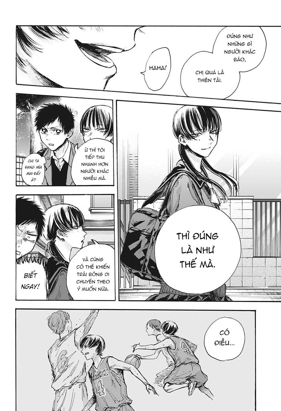 Blue Box Chap 87 - Next Chap 88