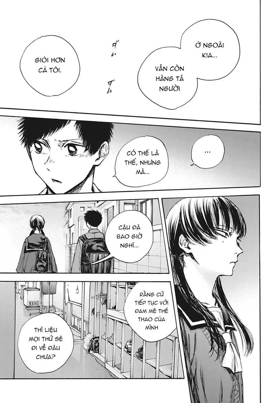 Blue Box Chap 87 - Next Chap 88