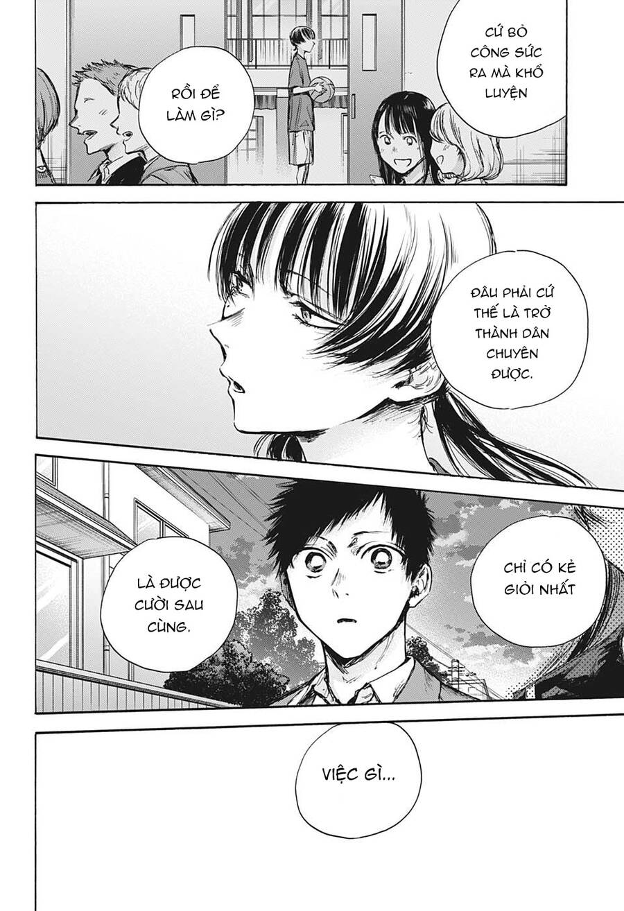 Blue Box Chap 87 - Next Chap 88