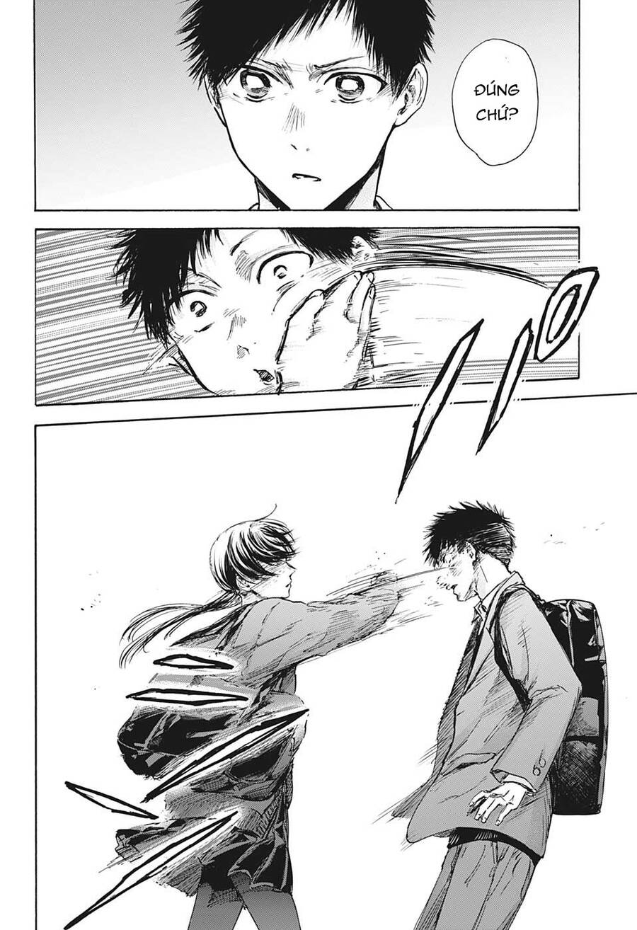 Blue Box Chap 87 - Next Chap 88