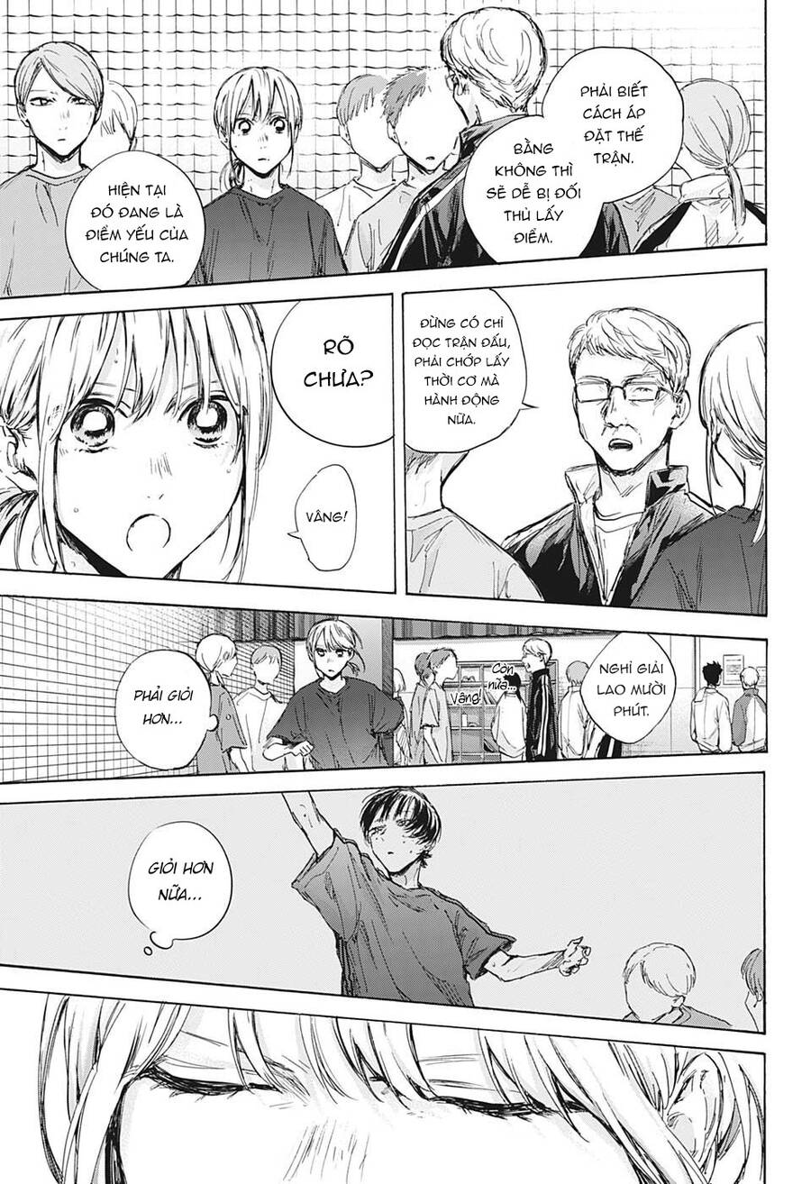 Blue Box Chap 87 - Next Chap 88