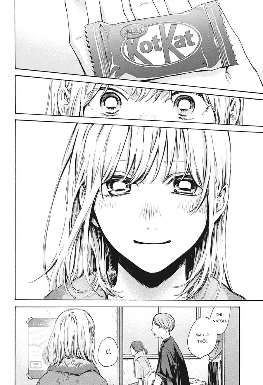 Blue Box Chap 88 - Next Chap 89
