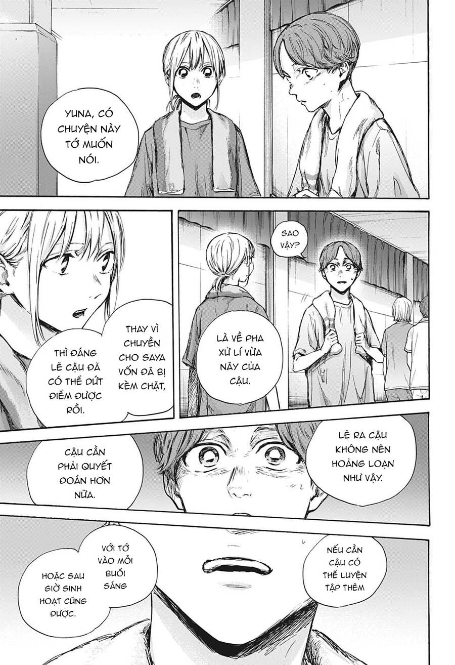 Blue Box Chap 88 - Next Chap 89