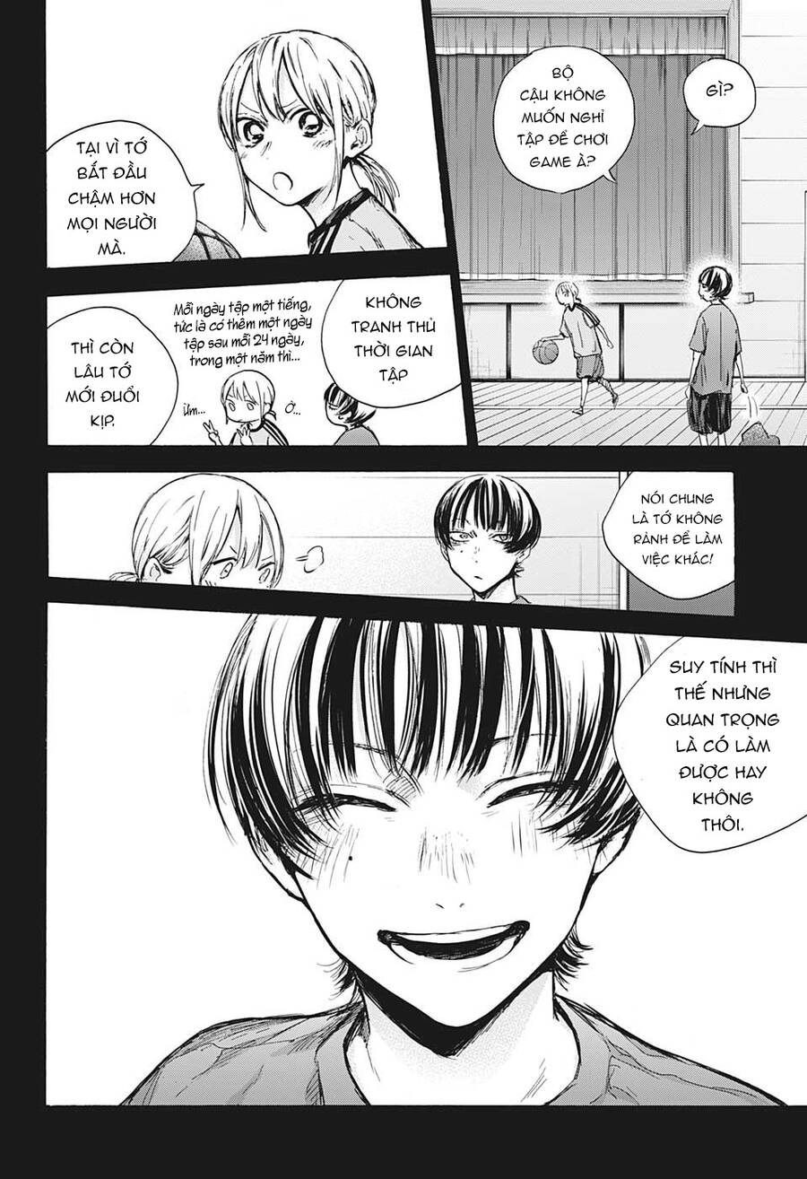 Blue Box Chap 88 - Next Chap 89