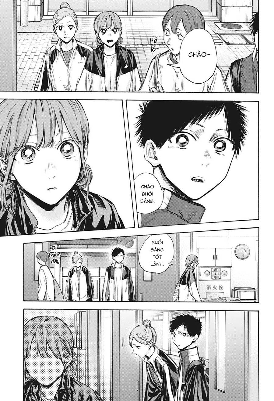 Blue Box Chap 88 - Next Chap 89