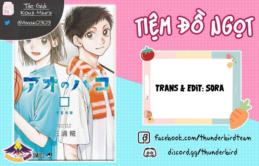 Blue Box Chap 89 - Next Chap 90