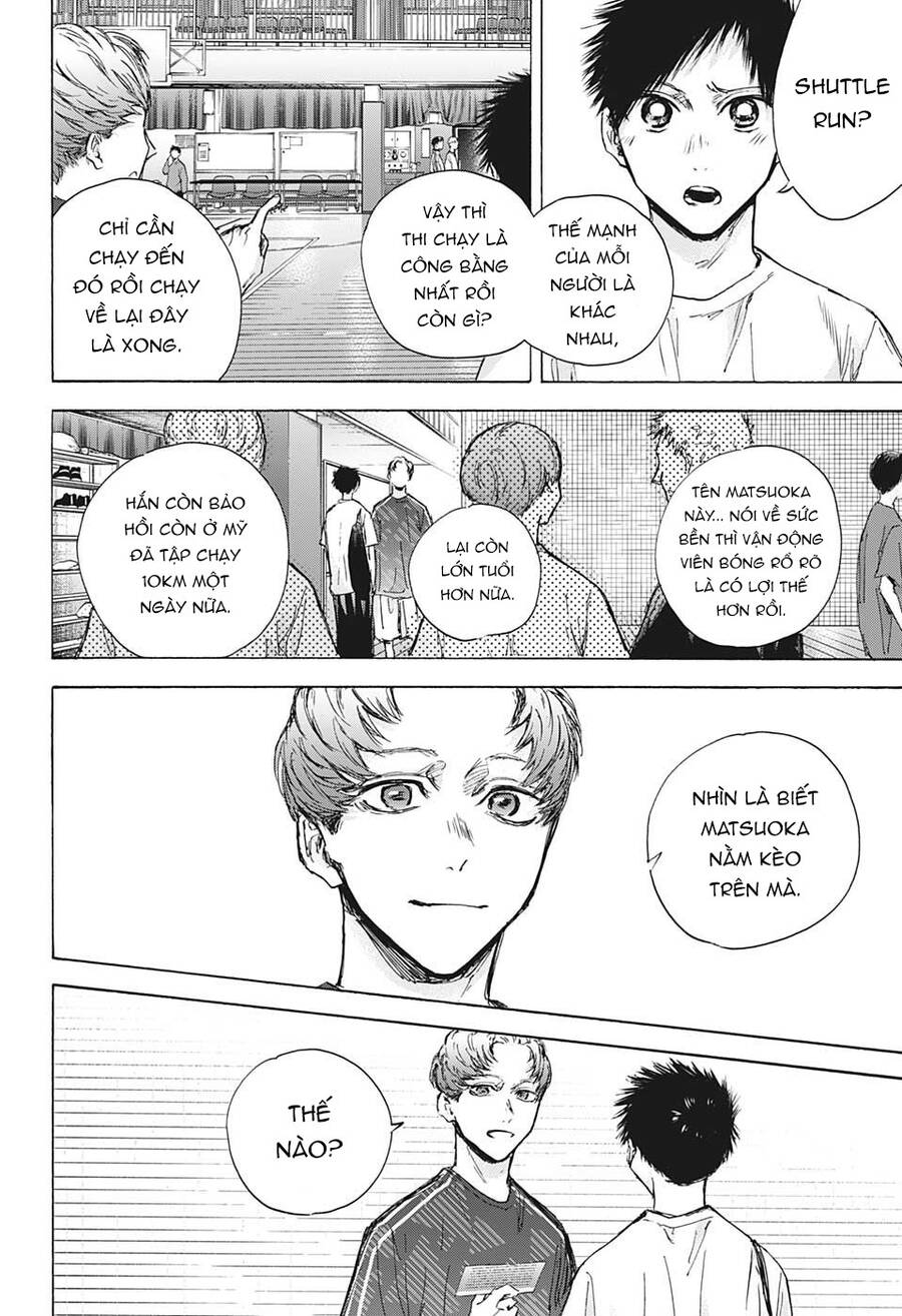 Blue Box Chap 89 - Next Chap 90