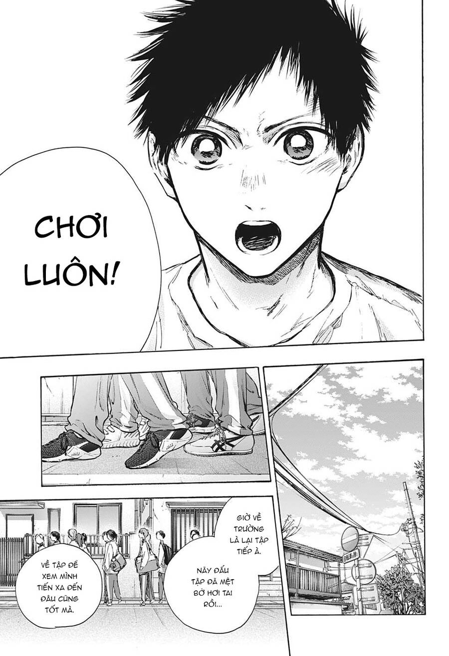Blue Box Chap 89 - Next Chap 90