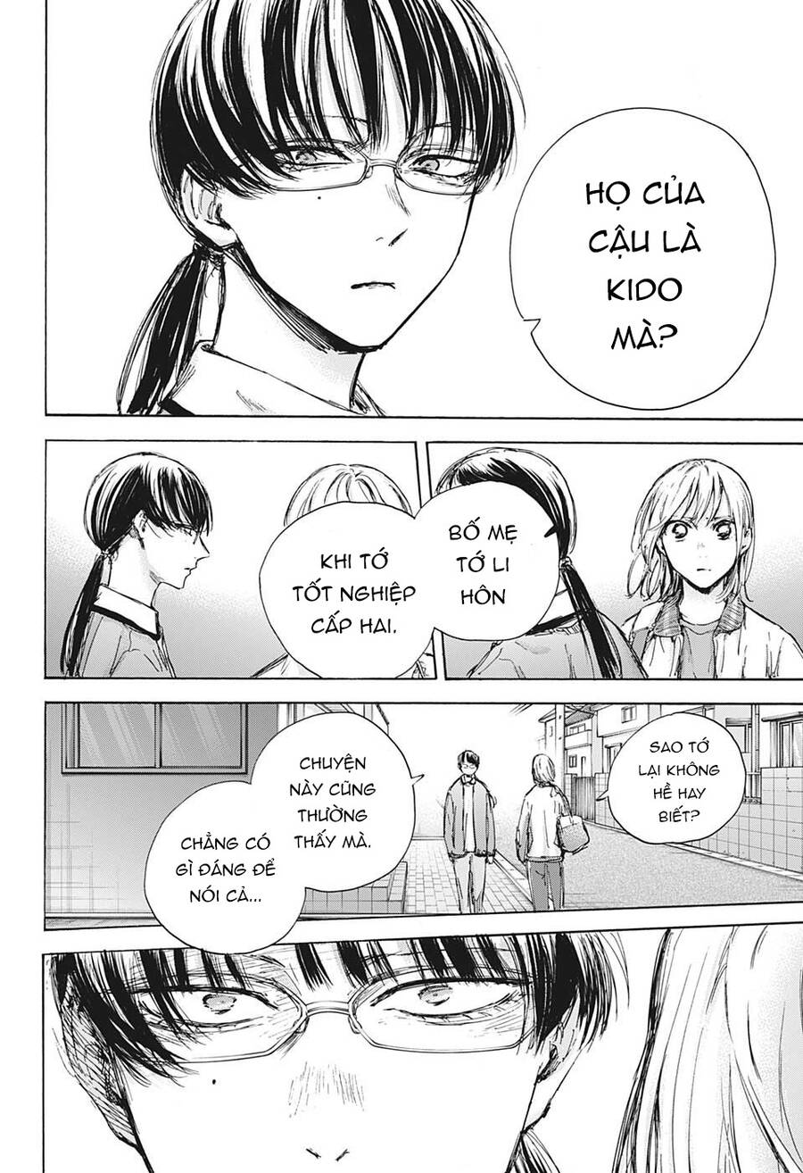 Blue Box Chap 89 - Next Chap 90