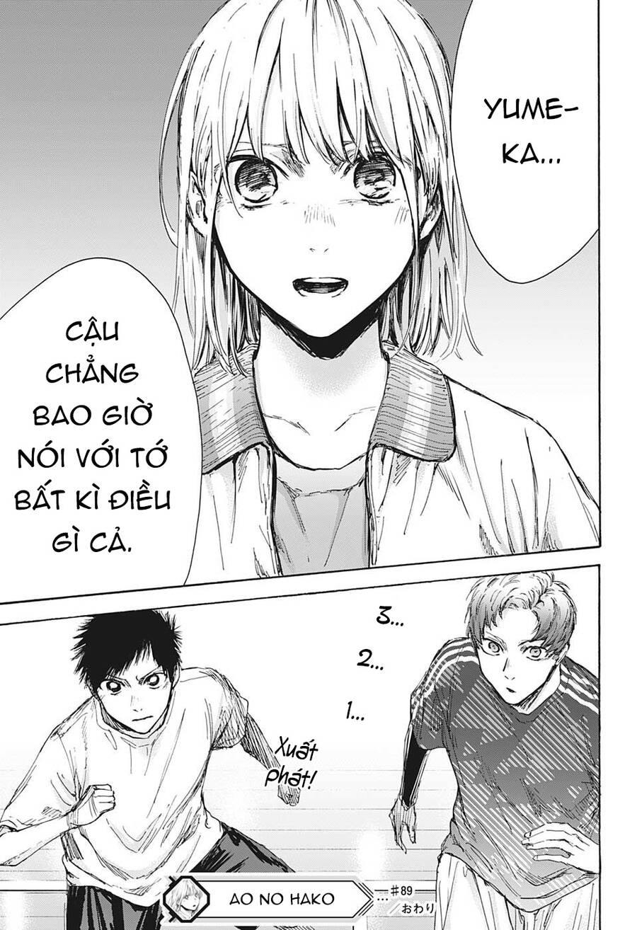 Blue Box Chap 89 - Next Chap 90