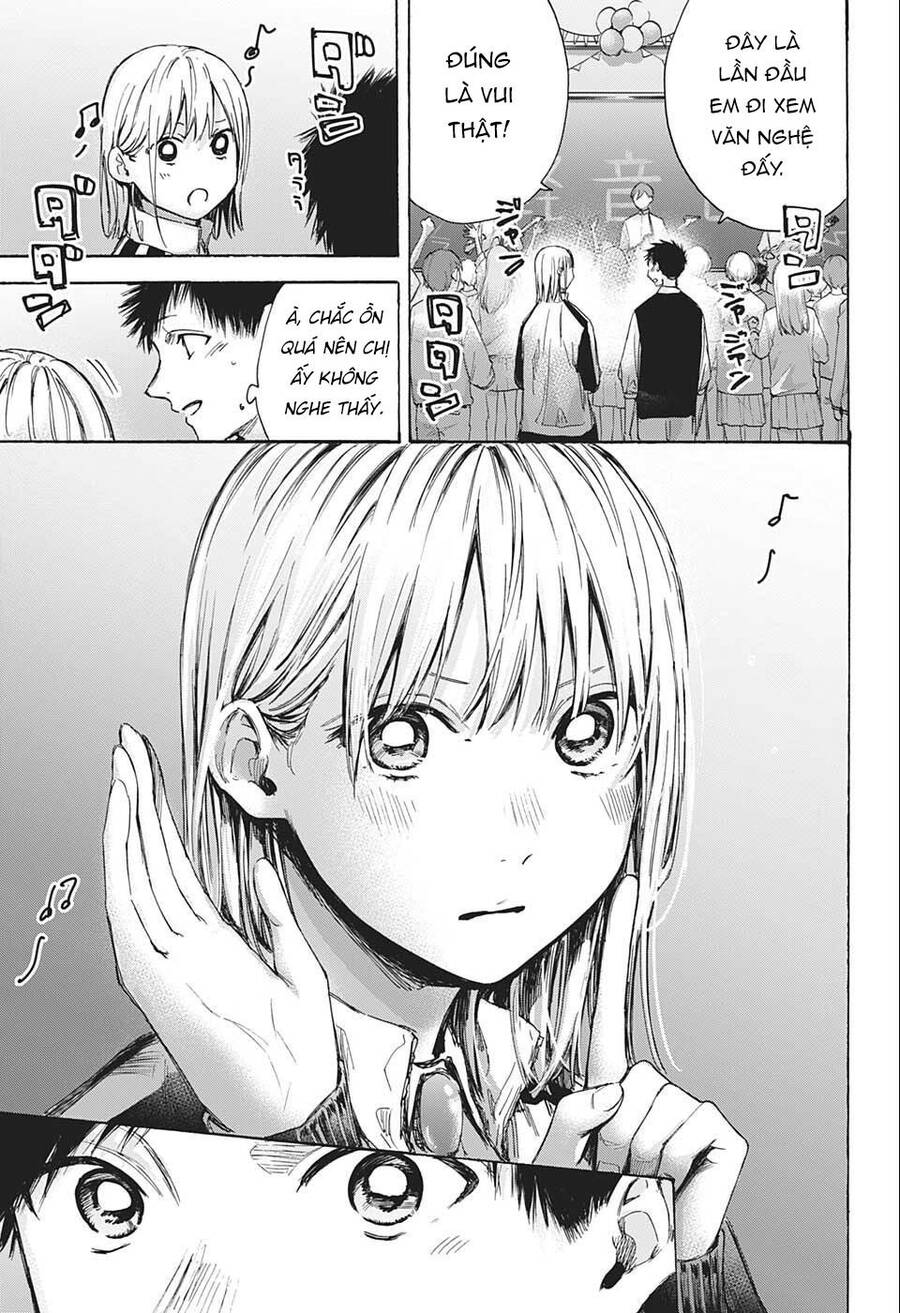 Blue Box Chap 62 - Next Chap 63