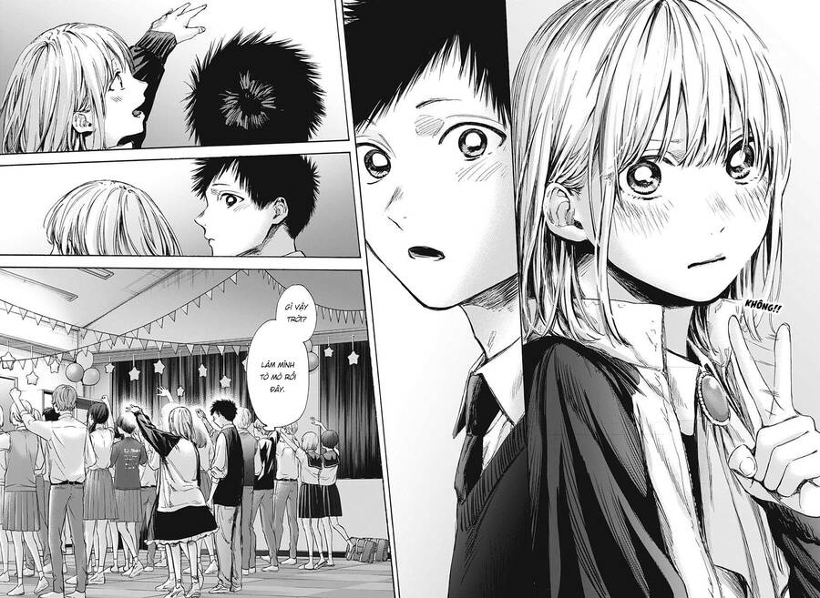 Blue Box Chap 62 - Next Chap 63