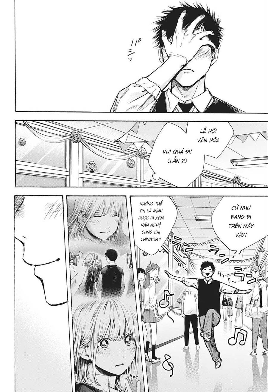 Blue Box Chap 62 - Next Chap 63