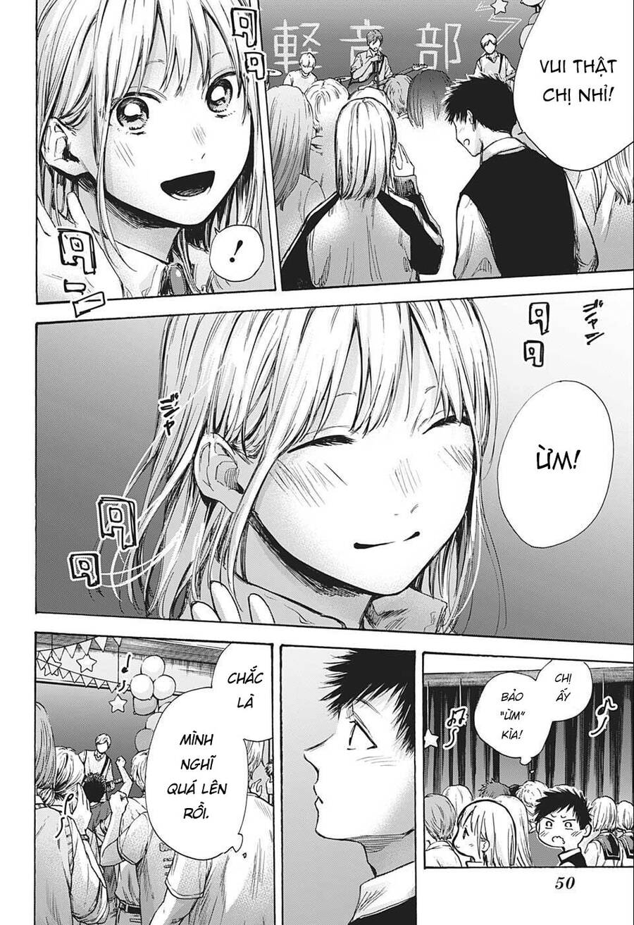 Blue Box Chap 62 - Next Chap 63