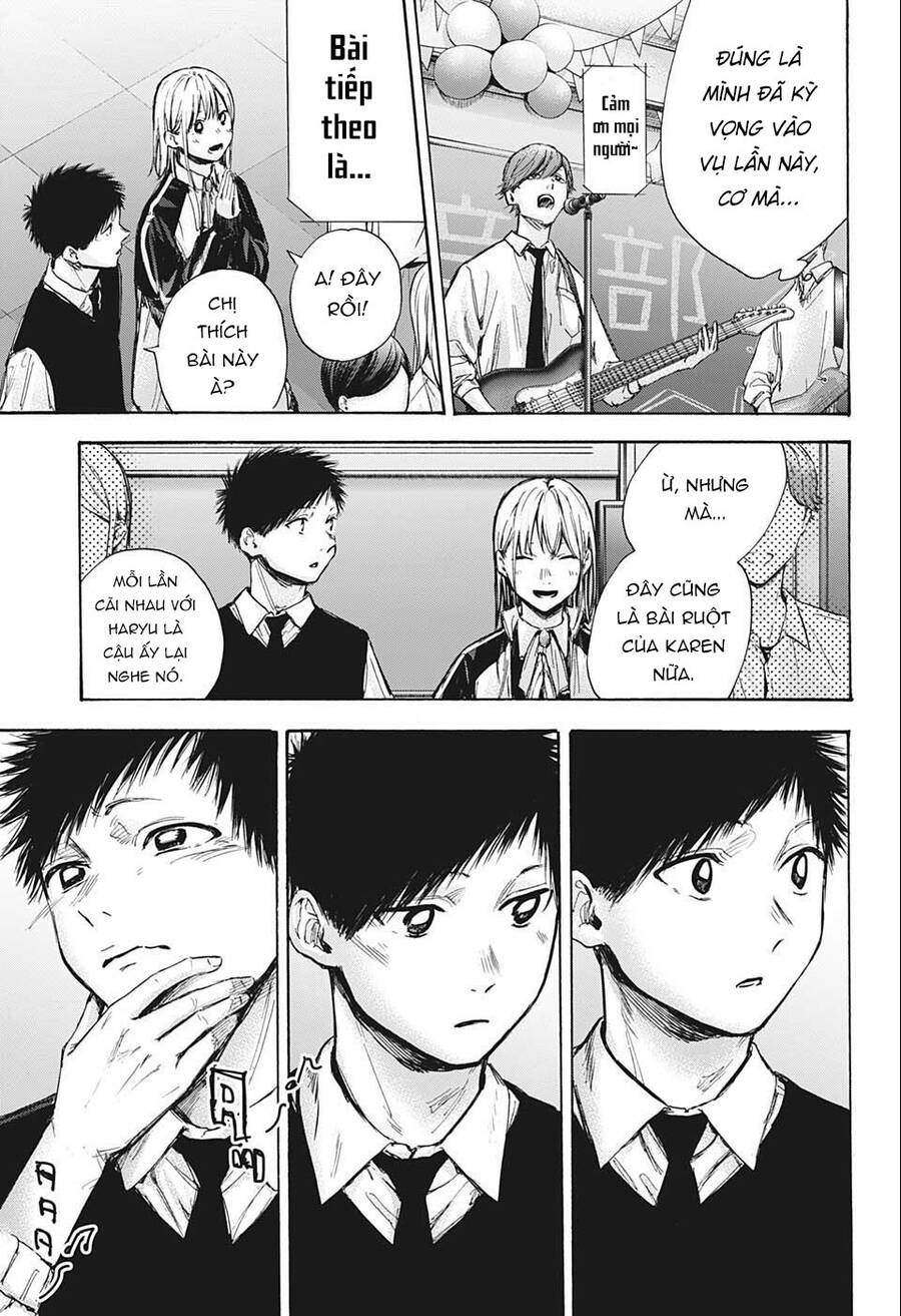 Blue Box Chap 62 - Next Chap 63