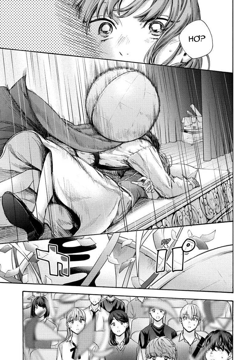 Blue Box Chap 64 - Next Chap 65