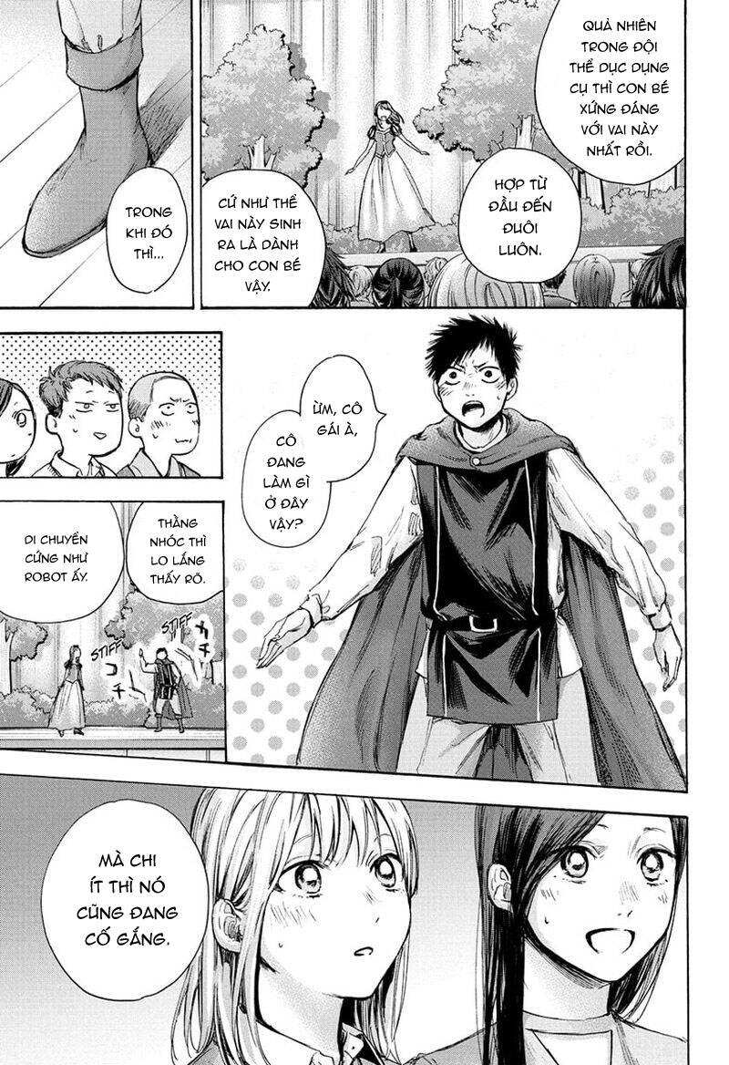 Blue Box Chap 64 - Next Chap 65