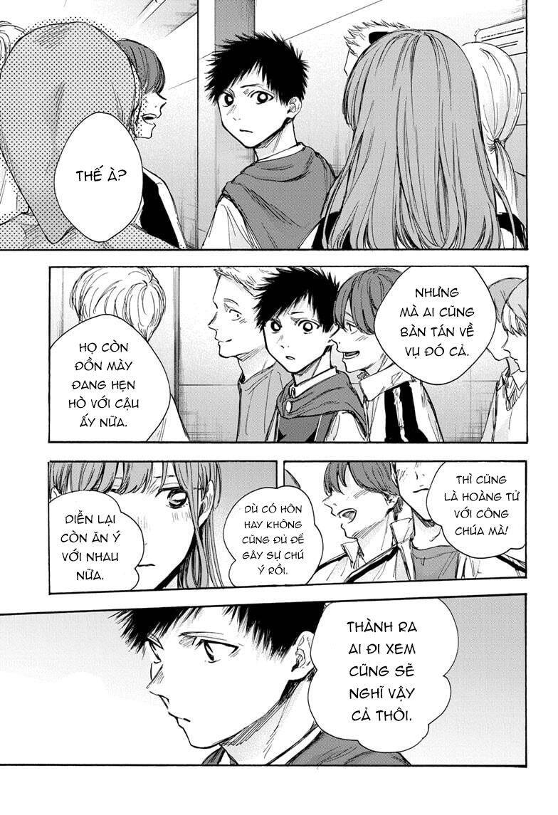 Blue Box Chap 65 - Next Chap 66