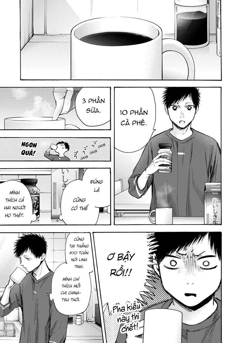 Blue Box Chap 65 - Next Chap 66