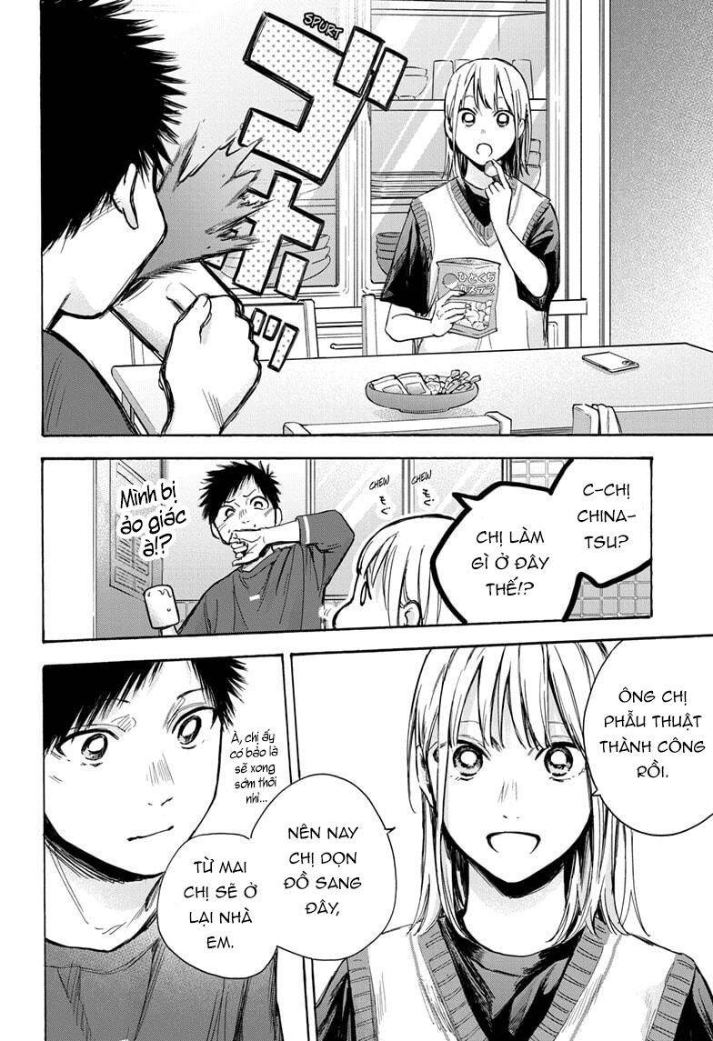 Blue Box Chap 65 - Next Chap 66