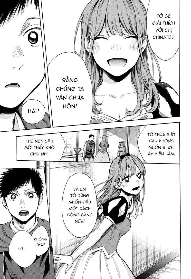 Blue Box Chap 65 - Next Chap 66