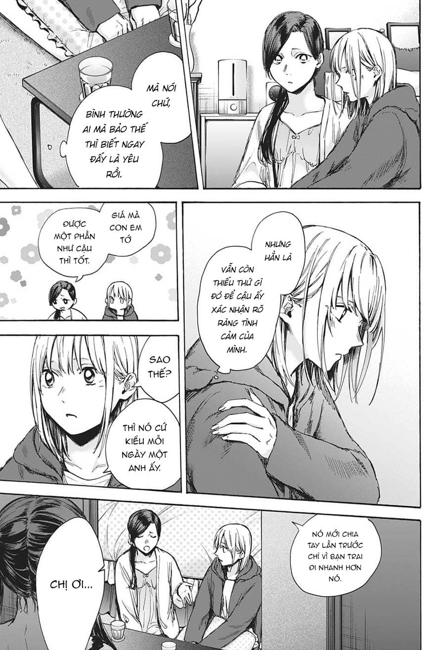 Blue Box Chap 67 - Next Chap 68