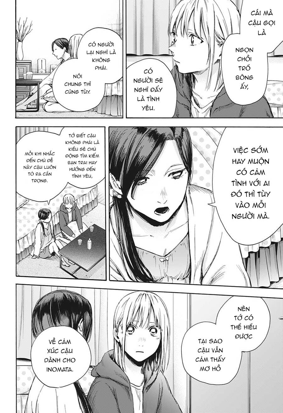 Blue Box Chap 67 - Next Chap 68