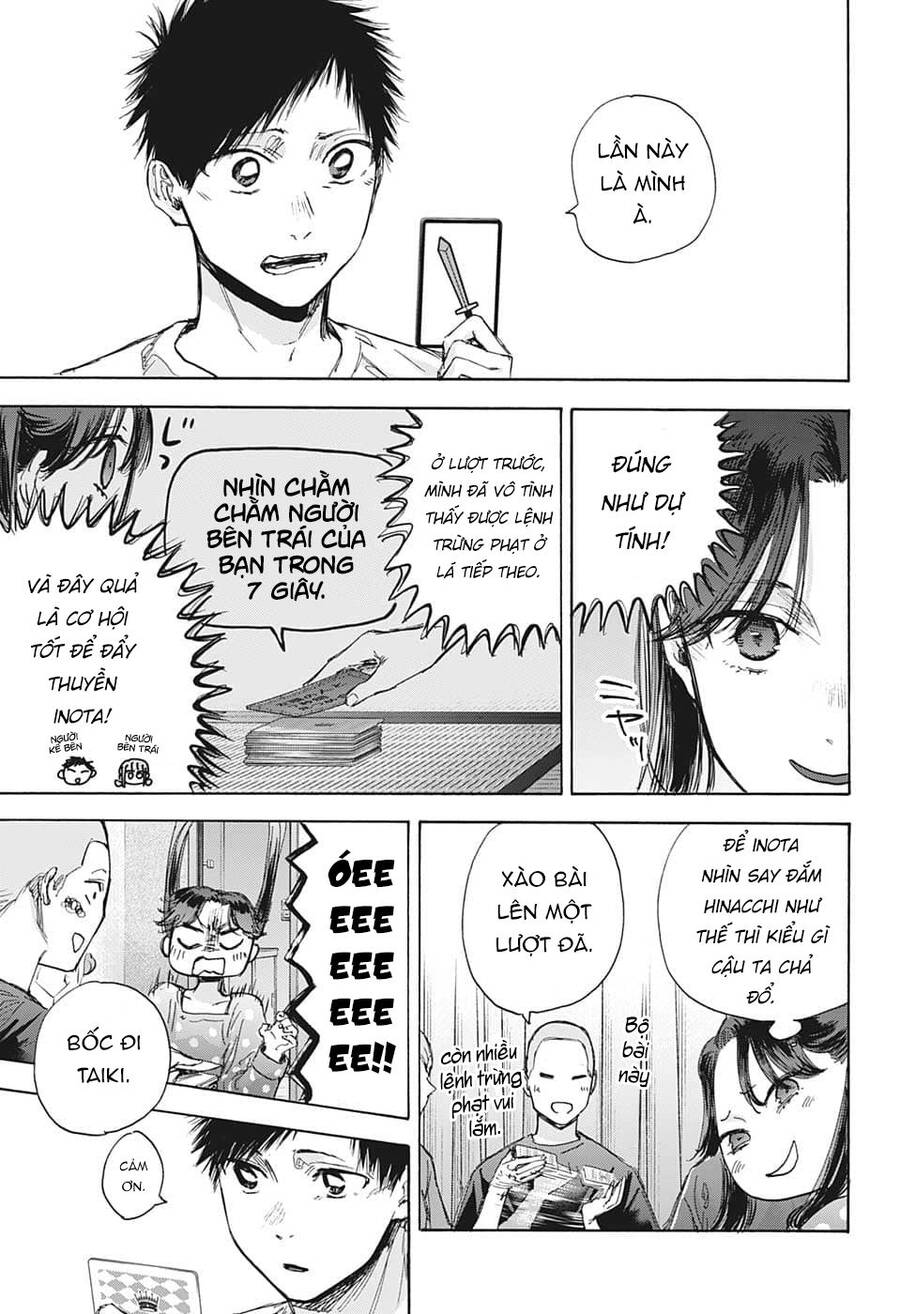 Blue Box Chap 71 - Next Chap 72