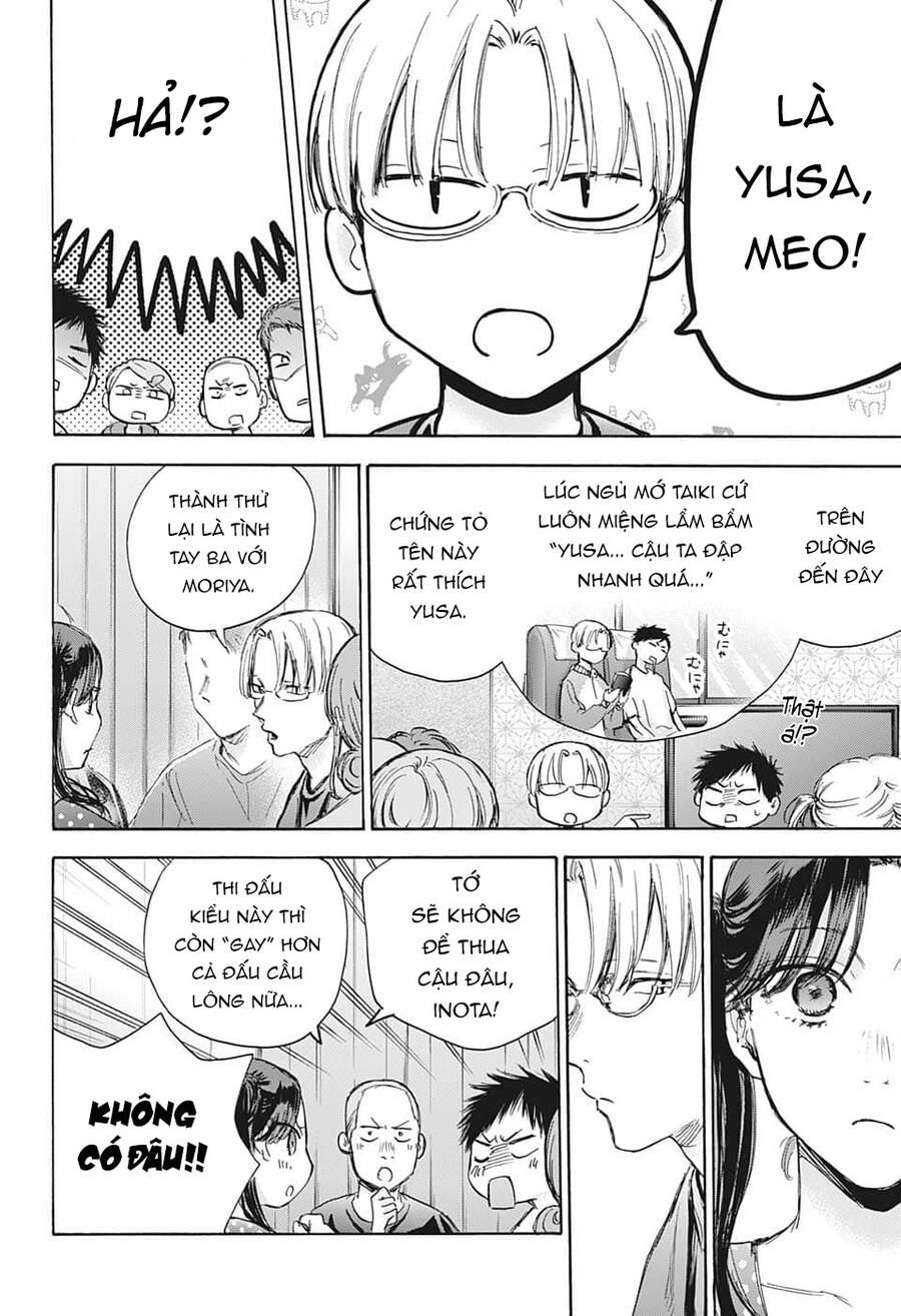 Blue Box Chap 72 - Next Chap 73