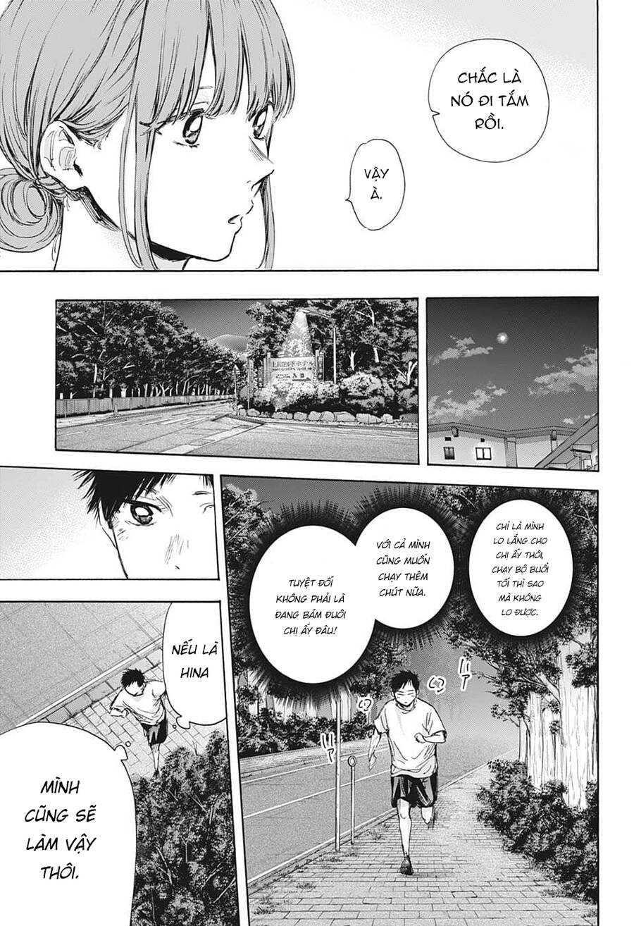 Blue Box Chap 73 - Next Chap 74