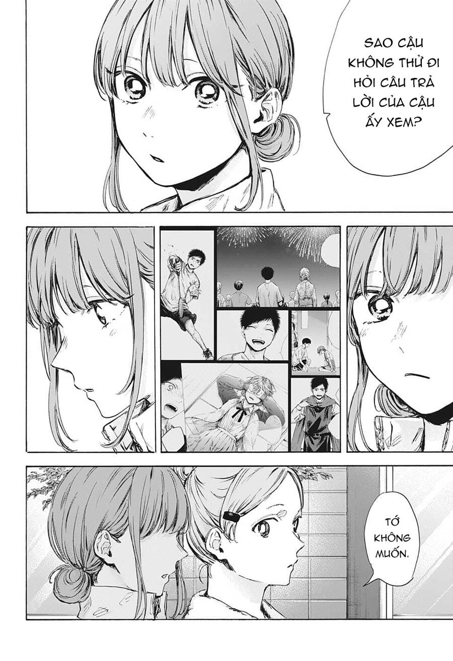 Blue Box Chap 74 - Next Chap 75