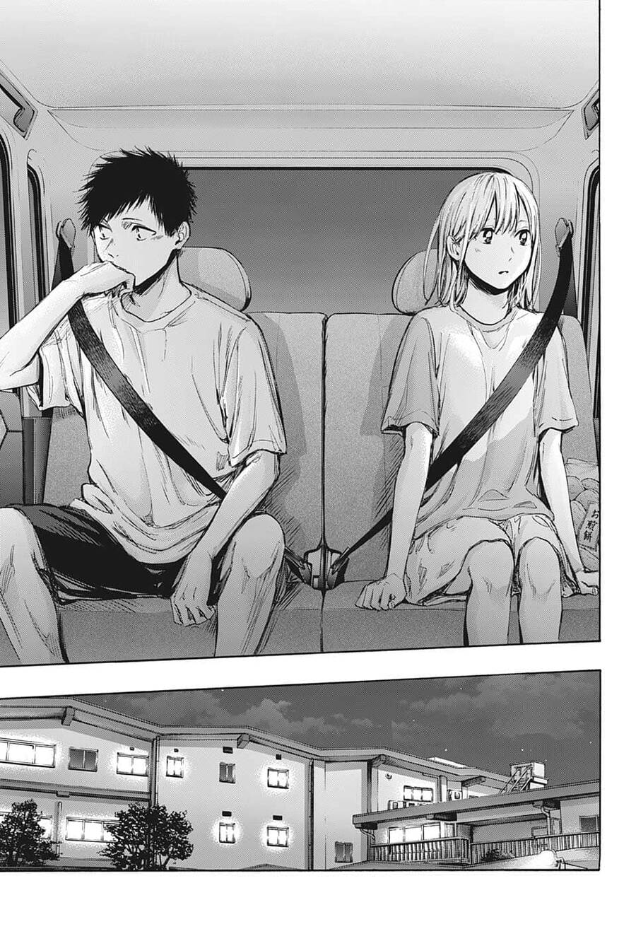 Blue Box Chap 74 - Next Chap 75