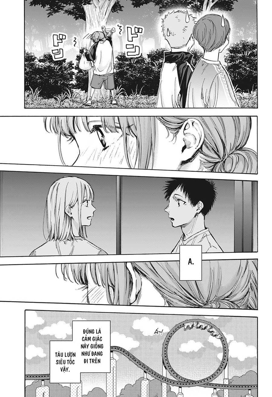 Blue Box Chap 75 - Next Chap 76