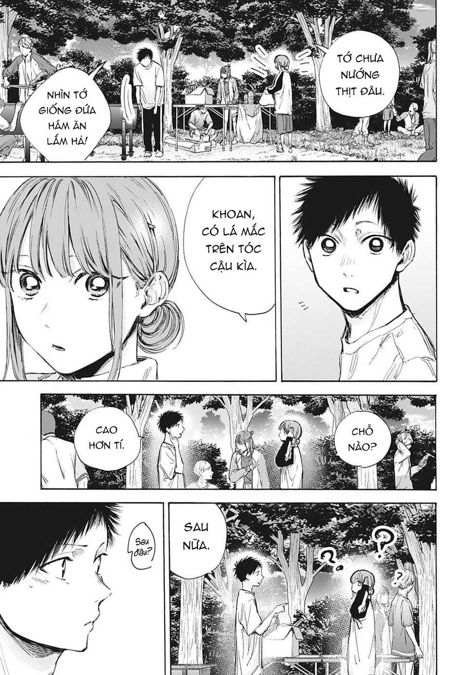 Blue Box Chap 75 - Next Chap 76
