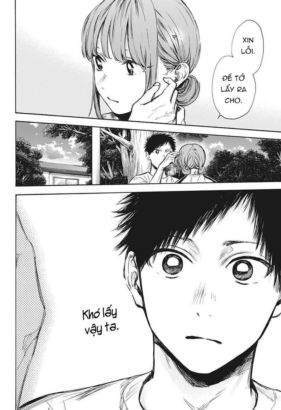 Blue Box Chap 75 - Next Chap 76