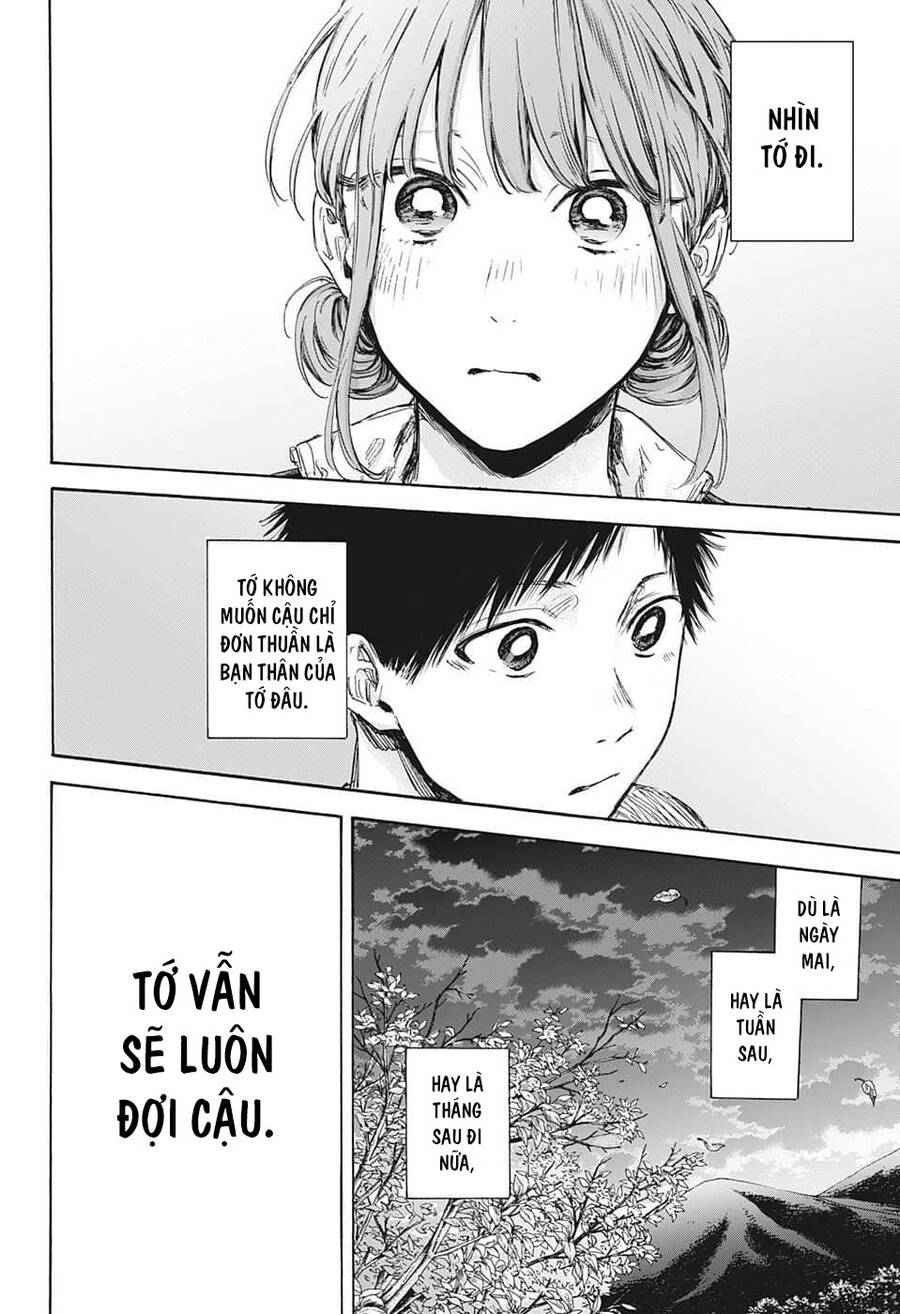 Blue Box Chap 75 - Next Chap 76