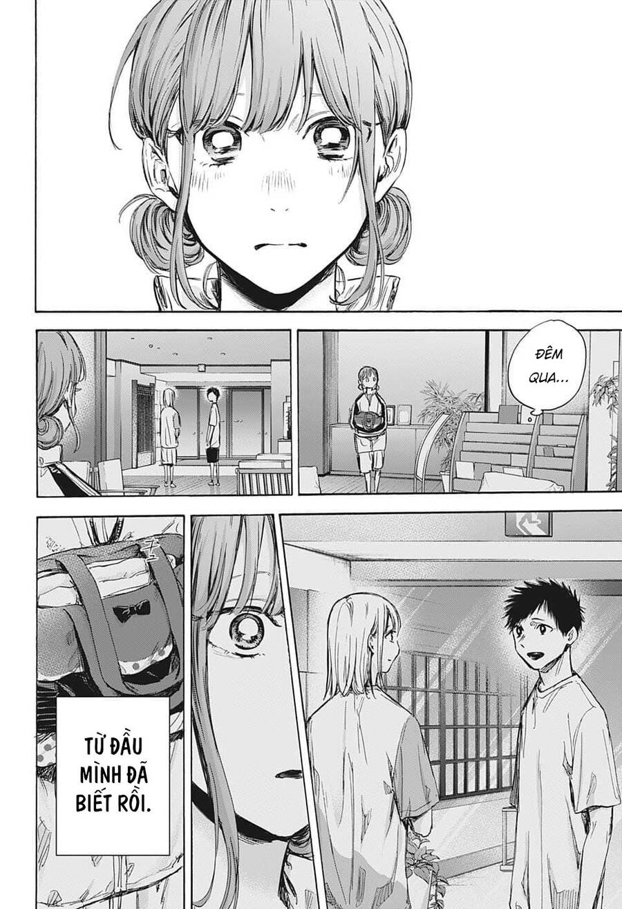 Blue Box Chap 75 - Next Chap 76