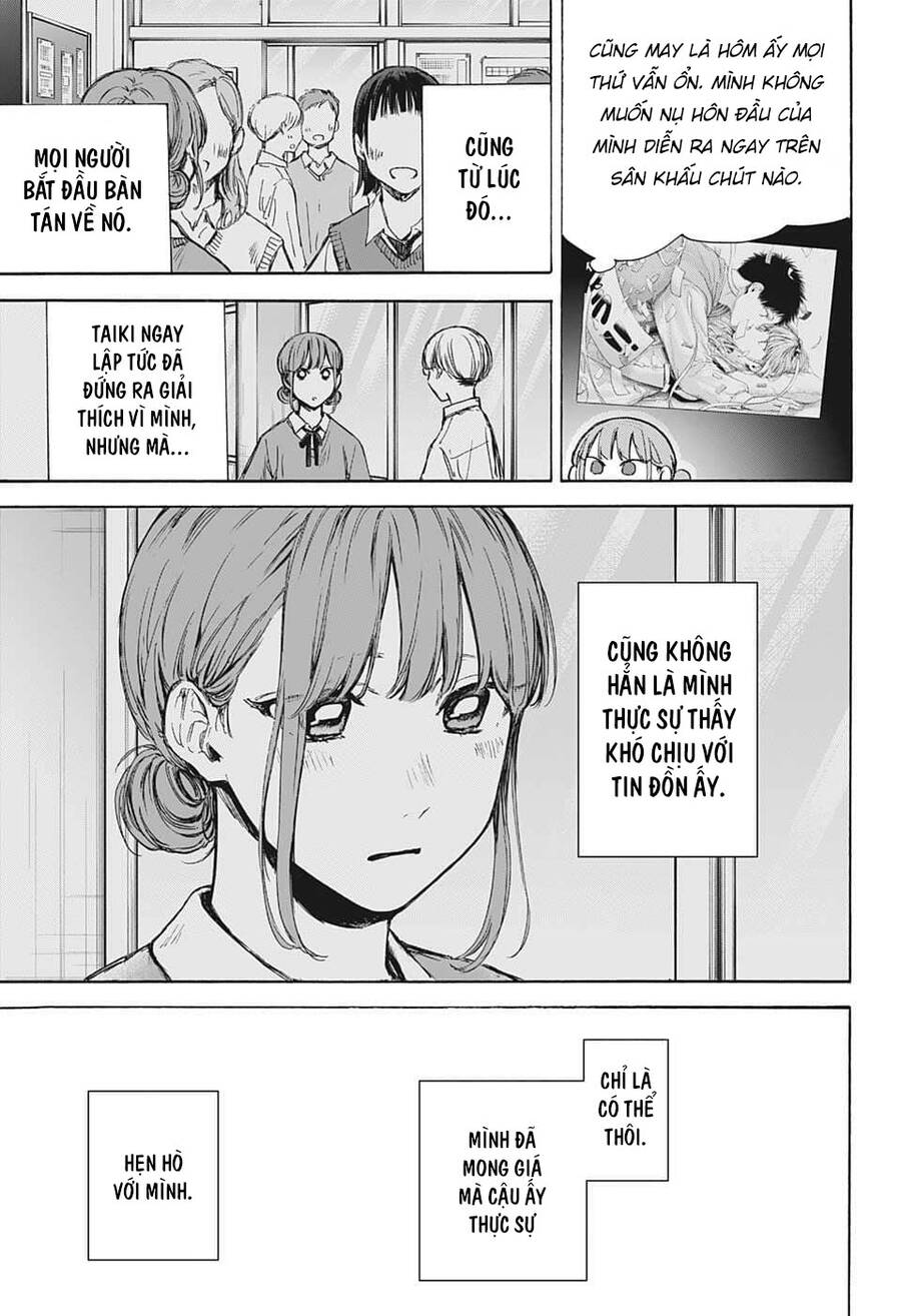 Blue Box Chap 75 - Next Chap 76