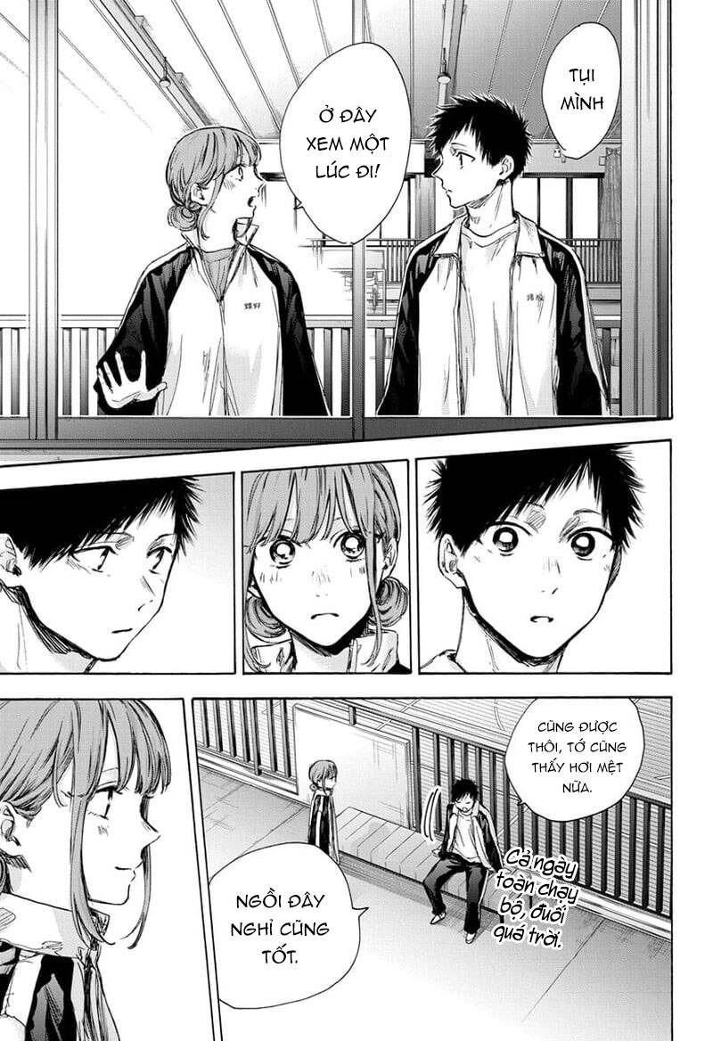 Blue Box Chap 76 - Next Chap 77