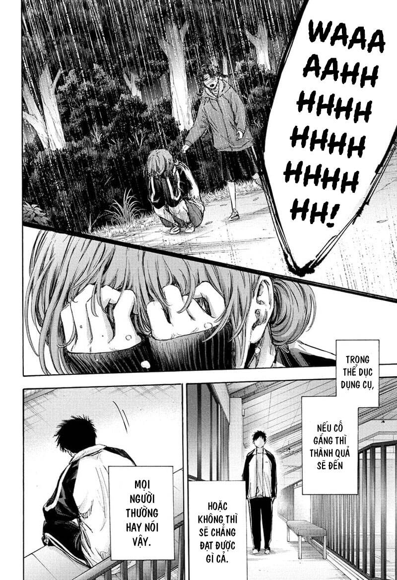 Blue Box Chap 77 - Next Chap 78