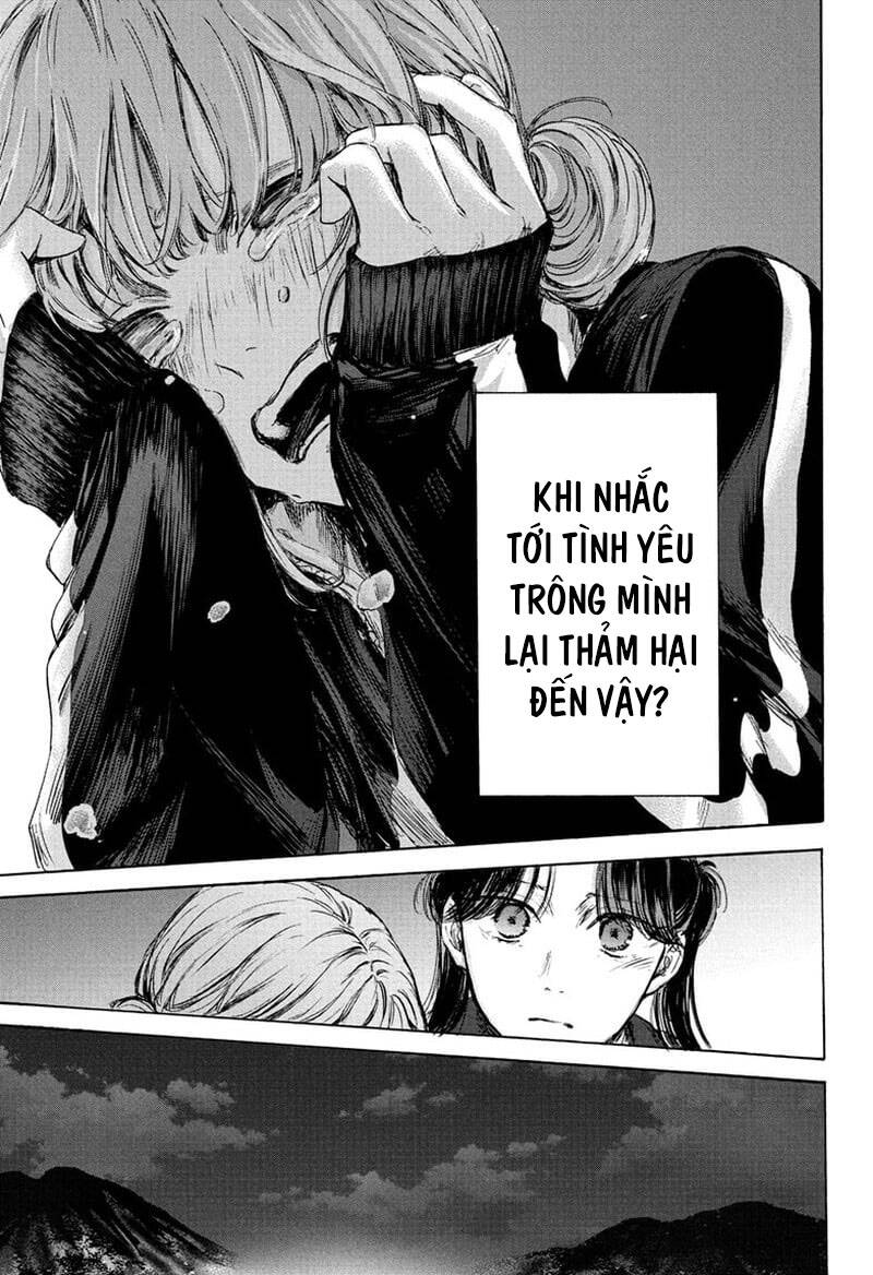 Blue Box Chap 77 - Next Chap 78