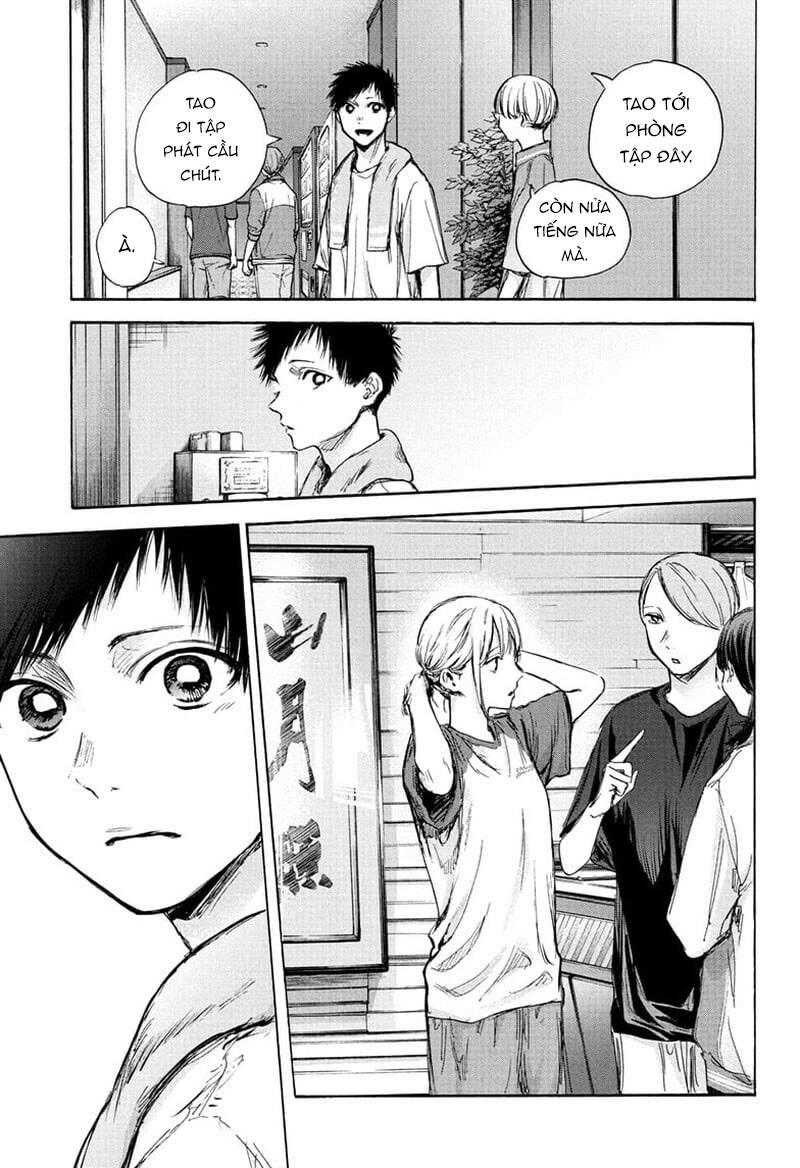 Blue Box Chap 77 - Next Chap 78