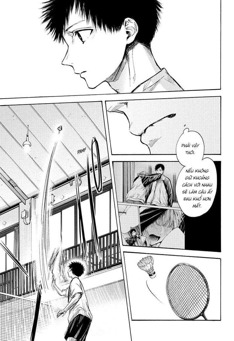Blue Box Chap 77 - Next Chap 78