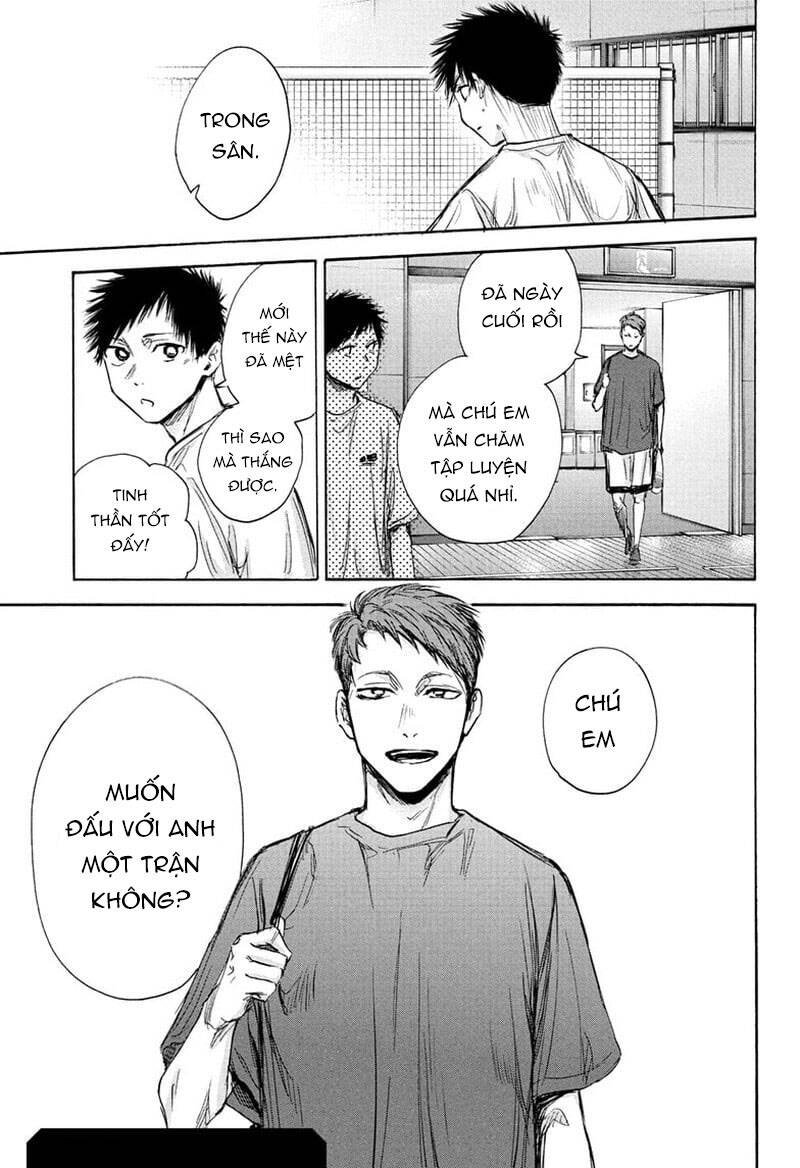 Blue Box Chap 77 - Next Chap 78