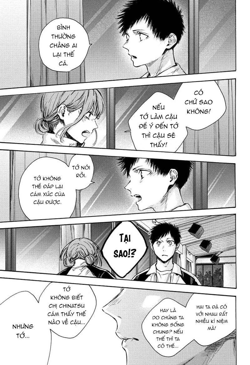 Blue Box Chap 77 - Next Chap 78