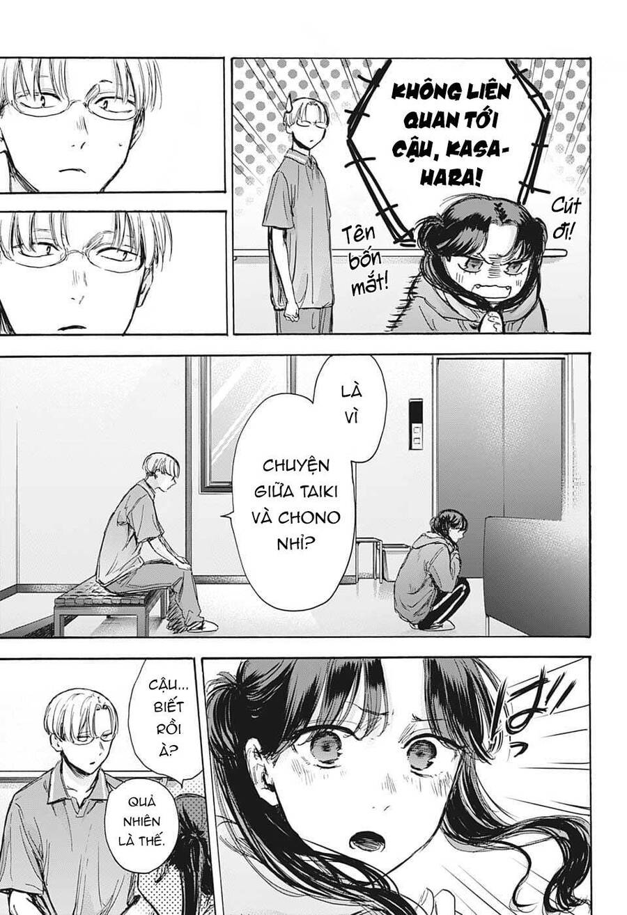 Blue Box Chap 78 - Next Chap 79